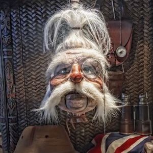 Meet your Posher, Johny